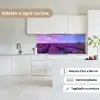 Lavendel - Paars - Bloemen - Natuur keuken achterwand 2 middel -sfeer4_IT