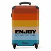 36 NBS - Handbagage koffer - Unisex middel -productfoto_recht
