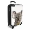 Schattige Koala Beer Koffer - NBS - Handbagage middel -productfoto_3d