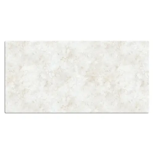 Beige - Marmer - Aders Muismat XXL klein 681 -3d_leeg