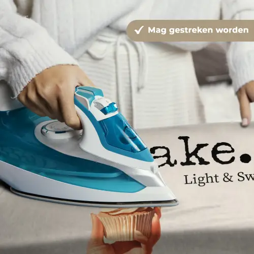 Cupcake - Zoet - Kers Wandkleed katoen klein -sfeer9