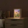 Cavia - Kleurrijk - Bloemen Light Box met kabel klein -sfeer1_kind