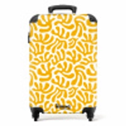 95 NBS - Handbagage koffer - Unisex middel -productfoto_recht