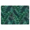 Jungle - Bladeren - Tropisch Placemat vinyl groot -zzsfeer1_Kitchenyeah-website