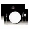 Paard - Modern - Portret Placemat vinyl groot -zzsfeer2_Kitchenyeah-website