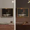 Prosecco - Bubbels - Sfeervol - Drank Light Box met batterij (Wandlamp) middel -sfeer3