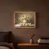 Paaseieren - Stilleven - Vaas Light Box met batterij (Wandlamp) middel -sfeer4
