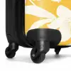 11 NBS - Handbagage koffer - Unisex middel -wiel