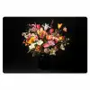 Vaas - Bloemen - Tulpen Placemat vinyl groot -zzsfeer1_Kitchenyeah-website