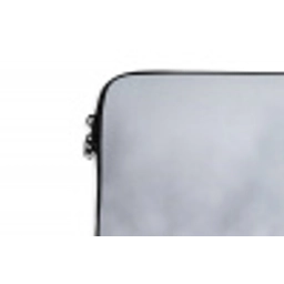 Rendier - Gewei - Toendra - Sneeuw - Wild laptophoes neopreen klein -detail