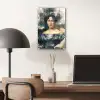 Johanna Henriette Engelen - Dubois Drahonet - Krant plexiglas 5mm klein -sfeer6