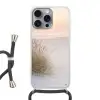 Horizon - Duinlandschap - Zand Hoesje iPhone 16 Pro Max met koord klein -3d