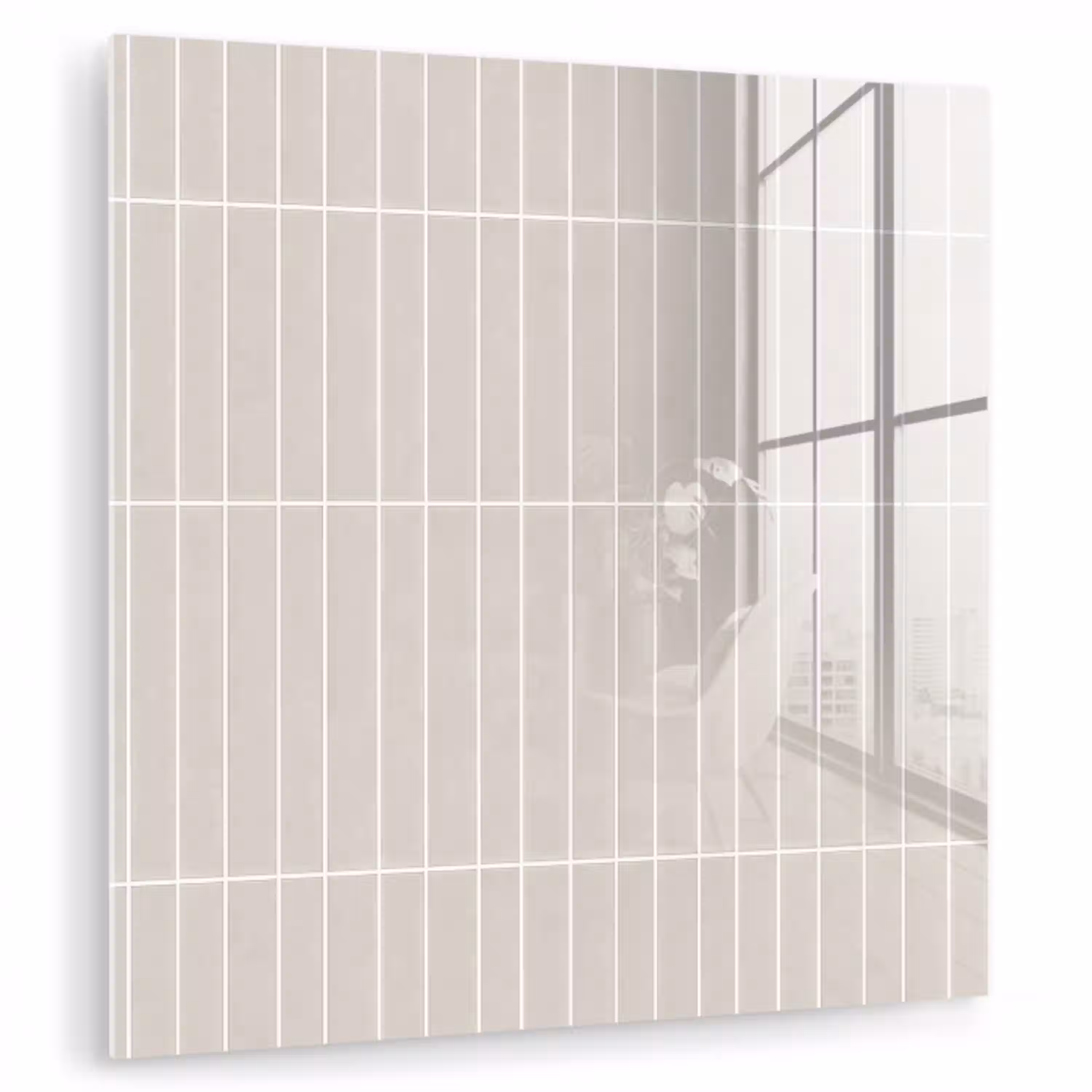 Patroon - Tegels - Zand plexiglas 5mm klein 11 -zzzproduct_nieuw