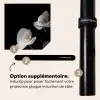 Nachtelijke Orchidee Elegance Inductie beschermer vinyl 3mm middel -zzzzzzz-induclip_FR