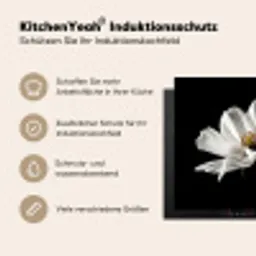 Zijden Solist Inductie beschermer vinyl 3mm middel -tsfeer2_DE
