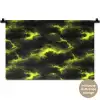 Geel - Storm - Wolken Wandkleed katoen klein 269 -t3d_DE