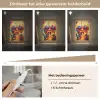 Zonnebril - Roze - Vrouw - Rietje Light Box met kabel (Tafellamp) klein -USP_dimbaarNL