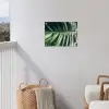 Bladeren - Tropisch - Jungle tuinposter los doek klein -sfeer8