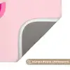 Bisou - Roze - Dikke letters Badmat klein -USP_AntislipDE