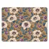 Floraal - Stilleven - Kleurrijk muismat rubber klein 262 -3d