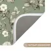 Botanisch - Vogels - Groen WCmat klein 1009 -USP_AntislipNL