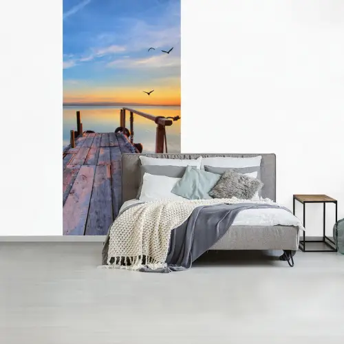 shutterstock-111732092 fotobehang vinyl groot -slaapkamer
