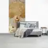Goud - Portret - Vrouw fotobehang vinyl groot -slaapkamer