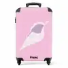 19 NBS - Handbagage koffer - Unisex middel -productfoto_recht