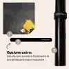 Italiaanse Kookinspiratie Inductie beschermer vinyl 3mm middel -zzzzzzz-induclip_IT