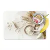 Bloem - Hout - Tarwe Placemat vinyl groot -zzzproduct_Kitchenyeah-website