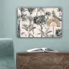 Tropisch - Bomen - Bladeren - Jungle canvas 2cm klein -sfeer4