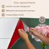 Anjer - Roze - Bloemblaadjes keuken achterwand spatscherm klein -spatscherm_NL