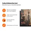 Kimono - Vrouw - kersenbomen Inductie beschermer vinyl 3mm klein -zzzzzzz-td-ups