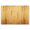 Patronen - Planken - Natuur Placemat vinyl groot 368 -zzsfeer1_Kitchenyeah-website