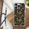 Botanisch - Bladeren - Groen Hoesje iPhone 16 Pro Max met koord klein 804 -sfeer4