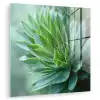 Blad - Plant - Groen - Textuur plexiglas 5mm klein -zzzproduct_nieuw