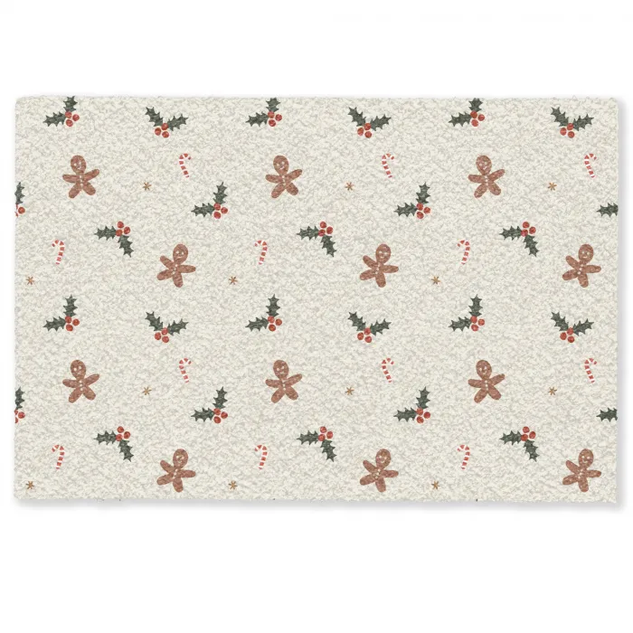 Illustratie - Figuren - Beige Deurmat klein 898 -zkaufland3d