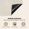 Zandkleurig - Modern - Egaal Inductie beschermer vinyl 3mm middel 274 -sfeer4