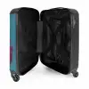 Monster Wheels Koffer - NBS - Handbagage middel -binnenkant