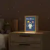Astronaut - Planeten - Raket Light Box met kabel (Kinderlampje) klein -sfeer1_kind
