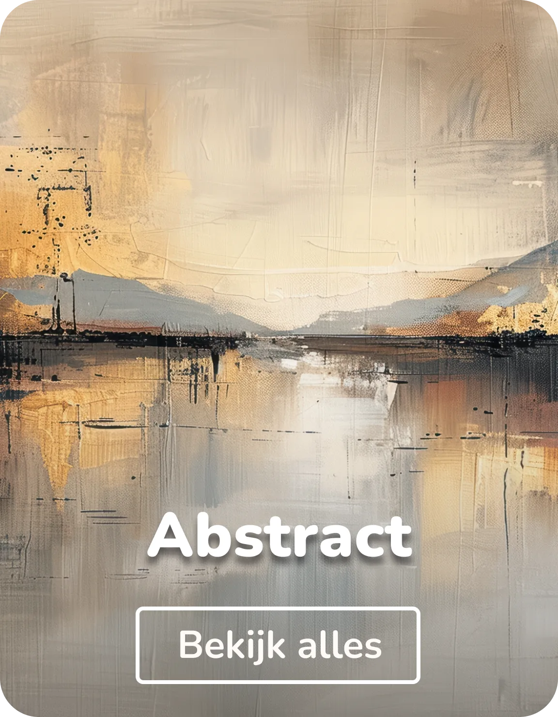 Canvas schilderijen abstract