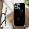 Bol - Gedroogd - Vaas - Zwart Hoesje iPhone 16 Pro Max met koord klein -sfeer4