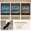 Race - Auto - Formule 1 - Jongens - Blauw Light Box met batterij (Wandlamp kind) middel -USP_lichtkleurNL