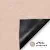 Too old for dicaprio - Roze - Groen Deurmat klein -antislip_NL