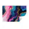 Marmer - Modern - Goud Muursticker klein -3d