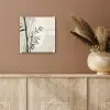 Japandi - Bamboe - Beige plexiglas 5mm klein -sfeer5
