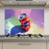 Frisdrank - Blik - Paars keuken achterwand spatscherm klein -3d_website