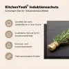 Kruidentuil Elegantie Inductie beschermer vinyl 3mm middel -tsfeer2_DE