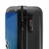Goal-getter blauw Koffer - NBS - Handbagage middel -slot