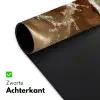 Kokosnoot - Water - Beige - Spetters Muismat XXL klein -sfeer2
